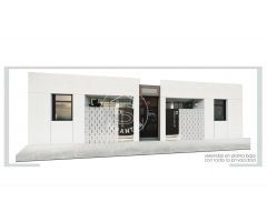 Loft nueva construcción en Rochapea.
