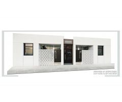 Loft de obra nueva.