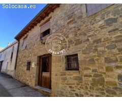 Encanto rural con vistas privilegiadas en Méoz (Navarra)