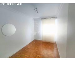 Luminoso piso de 3 habitaciones con terraza acristalada en la Txantrea
