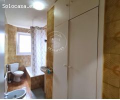 Luminoso piso de 3 habitaciones con terraza acristalada en la Txantrea