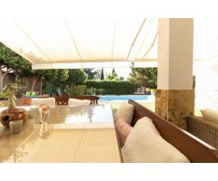 Espectacular villa de lujo