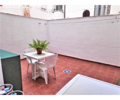 Precioso piso para LARGA TEMPORADA en la Ciudad de Justicia. DISPONIBLE 1 DE MAYO24.