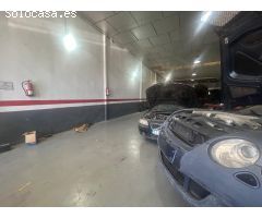 NAVE INDUSTRIAL POLIGONO GUADALHORCE