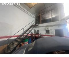 NAVE INDUSTRIAL POLIGONO GUADALHORCE