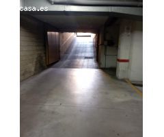 Plaza de garaje en venta, a escasos metros de la Plaza de la Merced