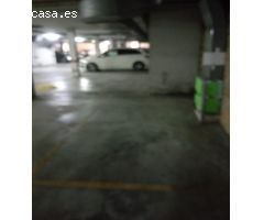 Plaza de garaje en venta, a escasos metros de la Plaza de la Merced