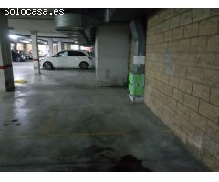 Plaza de garaje en venta, a escasos metros de la Plaza de la Merced