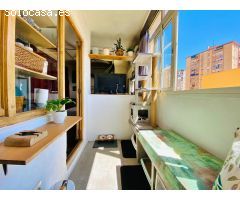 Piso en Venta en Málaga del Fresno, Málaga
