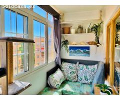 Piso en Venta en Málaga del Fresno, Málaga