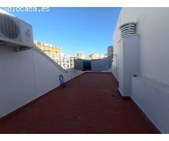 Estudio en centro histórico de Málaga a escasos metros de Plaza de la Merced