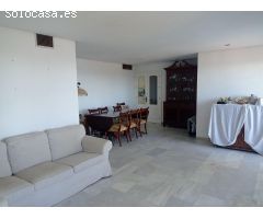 Piso en primera línea de playa