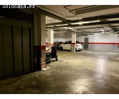 alquilamos plaza de garaje con acceso mediante ascensor