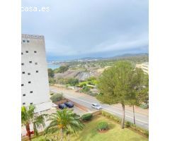 PISO CON TERRAZA Y VISTAS AL MAR EN PORTALS NOUS