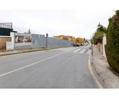 Venta de solar con proyecto de 2 casas pareadas en Ogíjares (Zona Lomalinda)