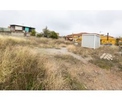 Venta de solar con proyecto de 2 casas pareadas en Ogíjares (Zona Lomalinda)