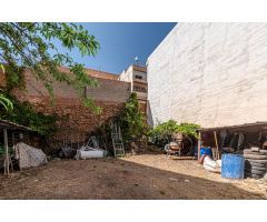 Venta de solar urbano de 222 m2 en Lanjarón (Granada)