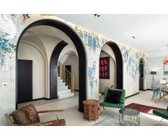 Villa en el corazón del Realejo de nueva construcción.