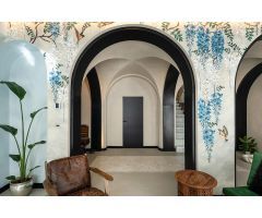 Villa en el corazón del Realejo de nueva construcción.