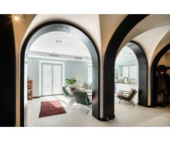 Villa en el corazón del Realejo de nueva construcción.