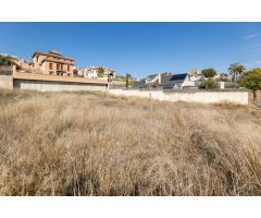 Solar Urbano Exclusivo en Las Gabias junto al Golf
