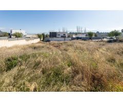 Solar Urbano Exclusivo en Las Gabias junto al Golf