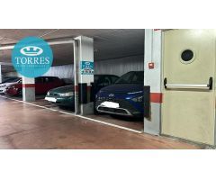 Garaje en Perchel Sur