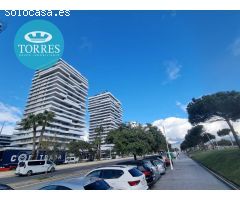 Piso en Malaga Towers Vision