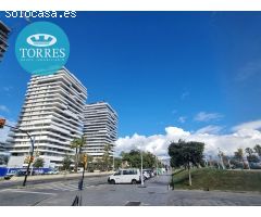 Piso en Malaga Towers Vision