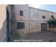 Casa de pueblo a reformar