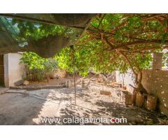 Casa de pueblo a reformar