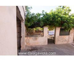 Casa de pueblo a reformar
