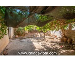 Casa de pueblo a reformar