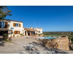 Precioso chalet con vistas al mar