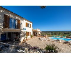 Precioso chalet con vistas al mar