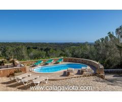 Precioso chalet con vistas al mar