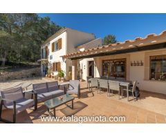 Precioso chalet con vistas al mar