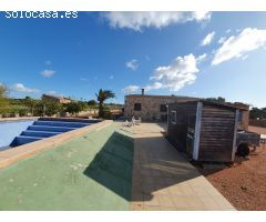 Casa de campo en Ses Salines