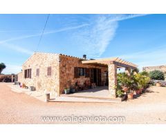 Casa de campo en Ses Salines