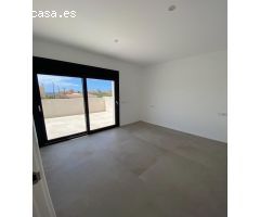 Casa moderna de nueva construcción con vistas al mar en Cala Pi