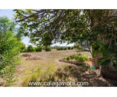 Nave agrícola en el término de Campos a 6 km de Colonia Sant Jordi