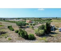 Nave agrícola en el término de Campos a 6 km de Colonia Sant Jordi