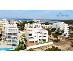 Espectacular dúplex con vistas al mar
