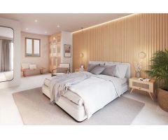 Precioso chalet de nueva construcción de estilo mallorquín