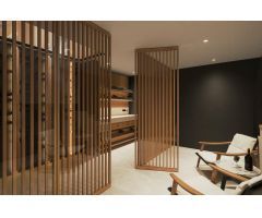 Precioso chalet de nueva construcción de estilo mallorquín