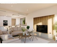 Preciosos dúplex de nueva construcción