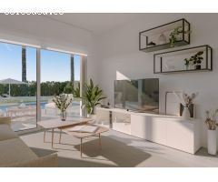Preciosos dúplex de nueva construcción