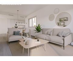 Preciosos dúplex de nueva construcción