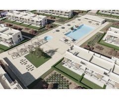 Moderna planta baja en Sa Ràpita