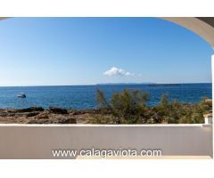 Espectacular chalet frente al mar con licencia vacacional